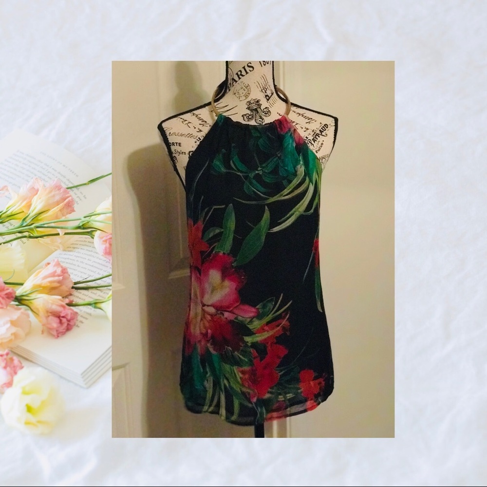 Bisou Bisou Michele blouse